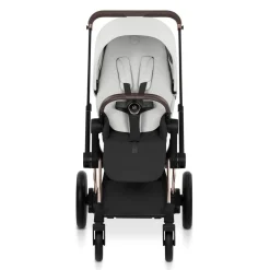 Cybex Kinderwagen e-Priam 5 Compleet Style Rosegold Frame