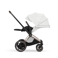 Cybex Kinderwagen e-Priam 5 Compleet Style Rosegold Frame