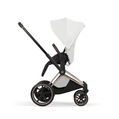 Cybex Kinderwagen e-Priam 5 Compleet Style Rosegold Frame