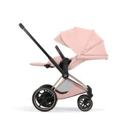 Cybex Kinderwagen e-Priam 5 Compleet Style Rosegold Frame