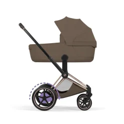 Cybex Kinderwagen e-Priam 5 Compleet Style Rosegold Frame