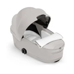 Cybex Kinderwagen e-Priam 5 Compleet Style Chrome Brown Frame