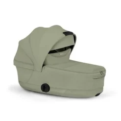 Cybex Kinderwagen e-Priam 5 Compleet Style Chrome Brown Frame
