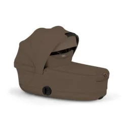 Cybex Kinderwagen e-Priam 5 Compleet Style Chrome Brown Frame