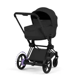 Cybex Kinderwagen e-Priam 5 Compleet Style Matt Black Frame
