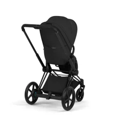 Cybex Kinderwagen e-Priam 5 Compleet Style Matt Black Frame