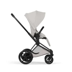 Cybex Kinderwagen e-Priam 5 Compleet Style Matt Black Frame