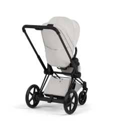 Cybex Kinderwagen e-Priam 5 Compleet Style Matt Black Frame