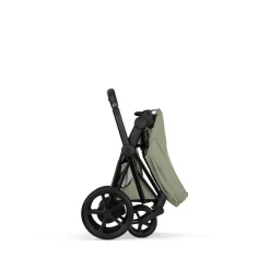 Cybex Kinderwagen e-Priam 5 Compleet Style Matt Black Frame