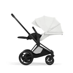 Cybex Kinderwagen e-Priam 5 Compleet Style Matt Black Frame