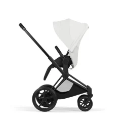 Cybex Kinderwagen e-Priam 5 Compleet Style Matt Black Frame