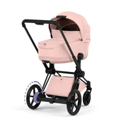 Cybex Kinderwagen e-Priam 5 Compleet Style Matt Black Frame
