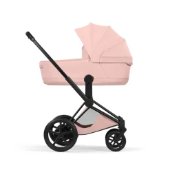 Cybex Kinderwagen e-Priam 5 Compleet Style Matt Black Frame