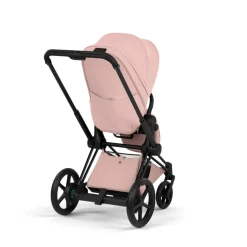 Cybex Kinderwagen e-Priam 5 Compleet Style Matt Black Frame