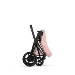 Cybex Kinderwagen e-Priam 5 Compleet Style Matt Black Frame