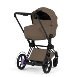 Cybex Kinderwagen e-Priam 5 Compleet Style Matt Black Frame