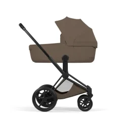 Cybex Kinderwagen e-Priam 5 Compleet Style Matt Black Frame