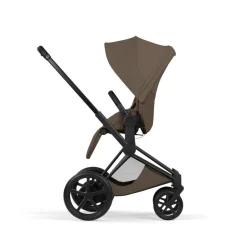 Cybex Kinderwagen e-Priam 5 Compleet Style Matt Black Frame