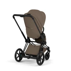 Cybex Kinderwagen e-Priam 5 Compleet Style Matt Black Frame
