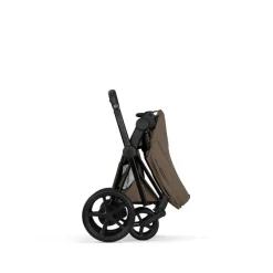 Cybex Kinderwagen e-Priam 5 Compleet Style Matt Black Frame