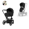 Cybex Kinderwagen Priam 5 Compleet Style Matt Black Frame