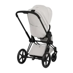 Cybex Kinderwagen Priam 5 Compleet Style Matt Black Frame