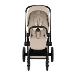 Cybex Kinderwagen Priam 5 Compleet Style Matt Black Frame