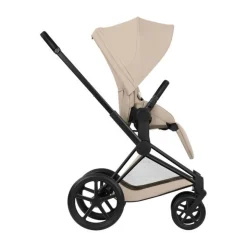 Cybex Kinderwagen Priam 5 Compleet Style Matt Black Frame