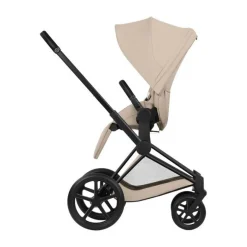Cybex Kinderwagen Priam 5 Compleet Style Matt Black Frame