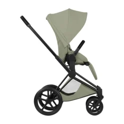 Cybex Kinderwagen Priam 5 Compleet Style Matt Black Frame