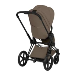 Cybex Kinderwagen Priam 5 Compleet Style Matt Black Frame