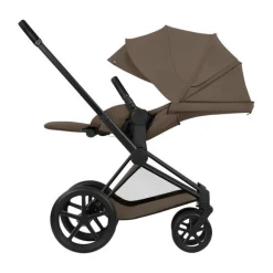 Cybex Kinderwagen Priam 5 Compleet Style Matt Black Frame
