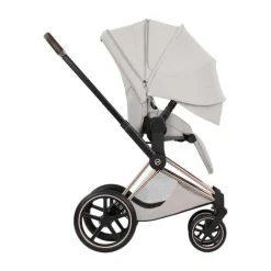 Cybex Kinderwagen Priam 5 Compleet Style Rosegold Frame