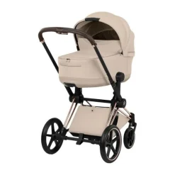 Cybex Kinderwagen Priam 5 Compleet Style Rosegold Frame