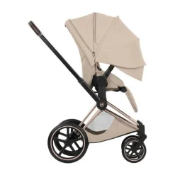 Cybex Kinderwagen Priam 5 Compleet Style Rosegold Frame