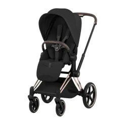 Cybex Kinderwagen Priam 5 Compleet Style Rosegold Frame