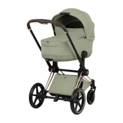 Cybex Kinderwagen Priam 5 Compleet Style Rosegold Frame
