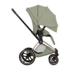 Cybex Kinderwagen Priam 5 Compleet Style Rosegold Frame