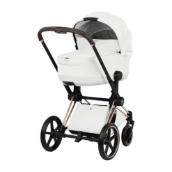Cybex Kinderwagen Priam 5 Compleet Style Rosegold Frame