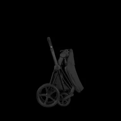Cybex Kinderwagen Priam 5 Compleet Comfort Matt Black Frame - Sepia Black
