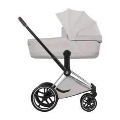 Cybex Kinderwagen Priam 5 Compleet Style Chrome Brown Frame