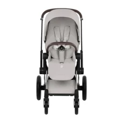 Cybex Kinderwagen Priam 5 Compleet Style Chrome Brown Frame