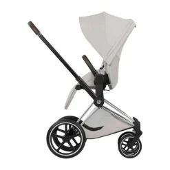 Cybex Kinderwagen Priam 5 Compleet Style Chrome Brown Frame