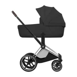 Cybex Kinderwagen Priam 5 Compleet Style Chrome Brown Frame