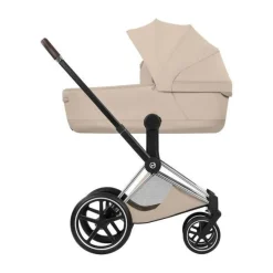 Cybex Kinderwagen Priam 5 Compleet Style Chrome Brown Frame