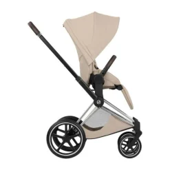 Cybex Kinderwagen Priam 5 Compleet Style Chrome Brown Frame