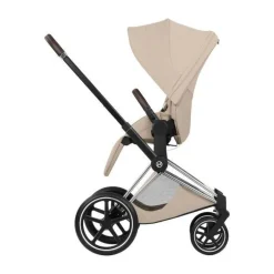 Cybex Kinderwagen Priam 5 Compleet Style Chrome Brown Frame