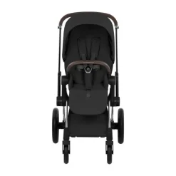 Cybex Kinderwagen Priam 5 Compleet Style Chrome Brown Frame
