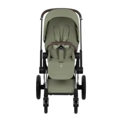 Cybex Kinderwagen Priam 5 Compleet Style Chrome Brown Frame