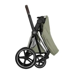 Cybex Kinderwagen Priam 5 Compleet Style Chrome Brown Frame